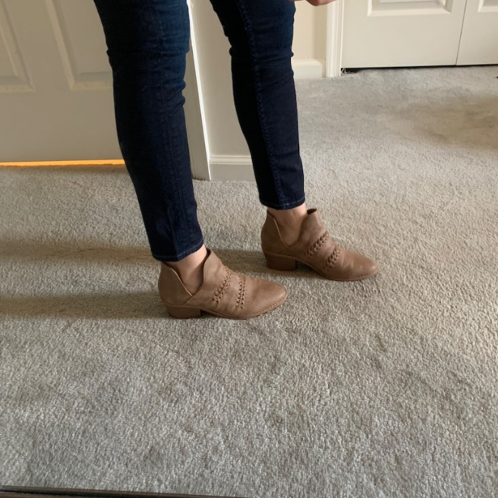 Hudson Collin skinny cropped jeans - Picture 8 of 8